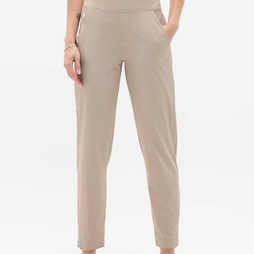 Athleta Brooklyn Mid Rise Ankle Pant